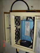 Inline Amplifier  for 1800mhz with Exhaust Fan
